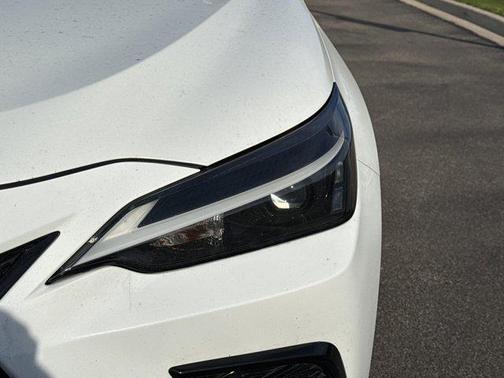 2022 Lexus NX 350 F SPORT Handling