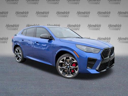 Portimao Blue Metallic 2026 BMW X2 xDrive28i