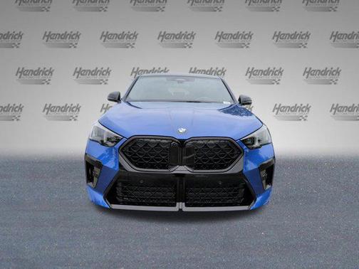 Portimao Blue Metallic 2026 BMW X2 xDrive28i