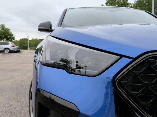 Portimao Blue Metallic 2026 BMW X2 xDrive28i