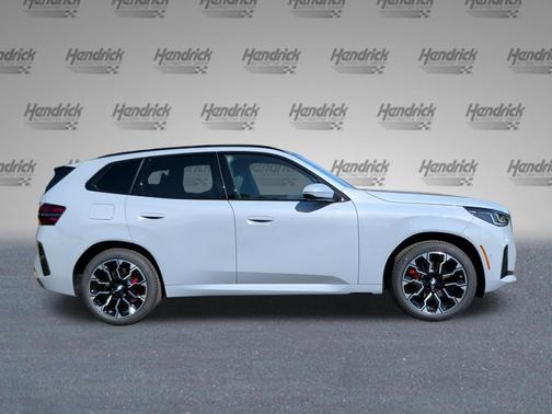 Brooklyn Grey Metallic 2026 BMW X3 30 xDrive