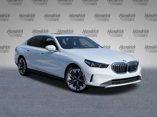 2026 BMW i5 eDrive40