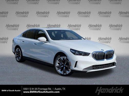 2026 BMW i5 eDrive40