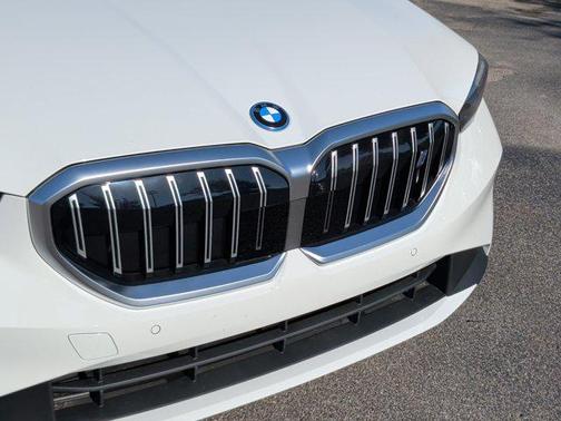 2026 BMW i5 eDrive40