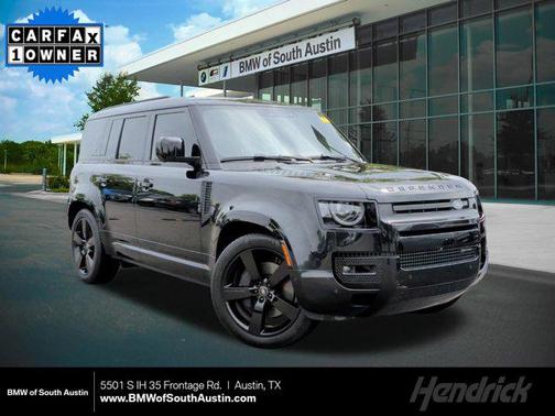 2023 Land Rover Defender 110 X-Dynamic SE