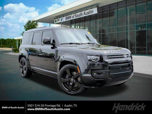 2023 Land Rover Defender 110 X-Dynamic SE