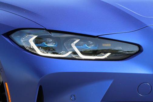2022 BMW M4 Competition xDrive