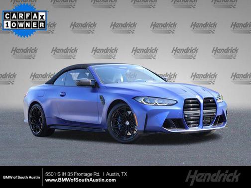 2022 BMW M4 Competition xDrive