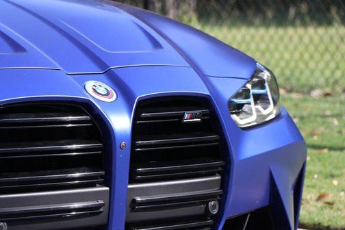 2022 BMW M4 Competition xDrive