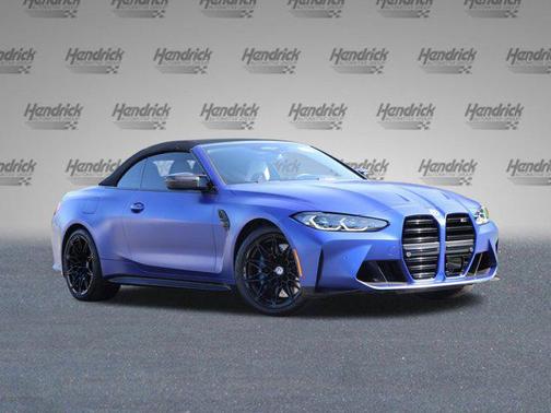 2022 BMW M4 Competition xDrive