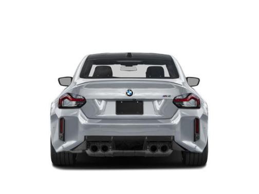 Black Sapphire Metallic 2026 BMW M2 Coupe
