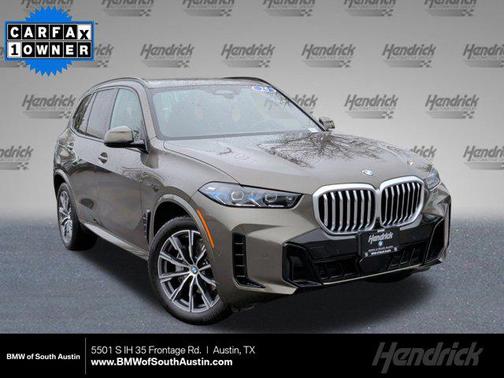 2025 BMW X5 xDrive40i
