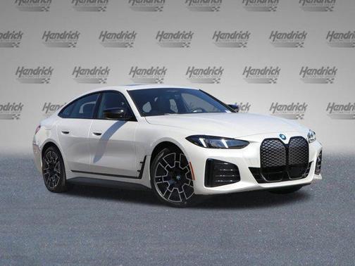 2025 BMW i4 Gran Coupe eDrive40