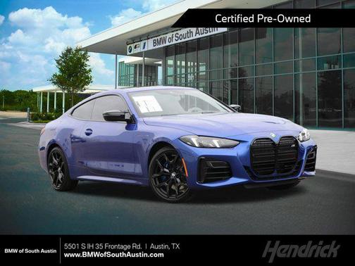 2026 BMW M440 i xDrive