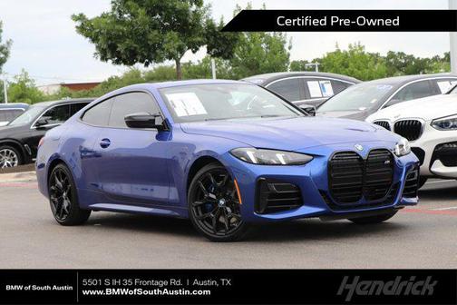 2026 BMW M440 i xDrive