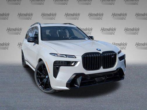 2026 BMW X7 M60i