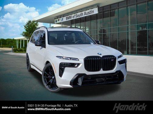 2026 BMW X7 M60i