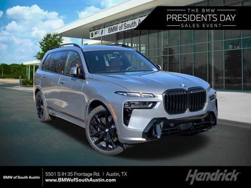 2026 BMW X7 xDrive40i