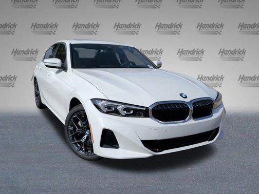 2026 BMW 330 NA