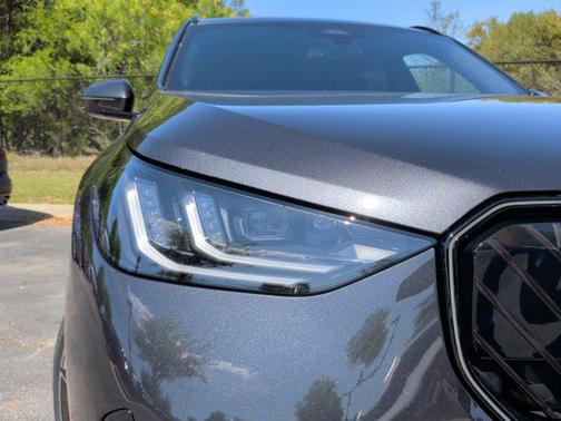 Dark Graphite Metallic 2026 BMW X3 30 xDrive