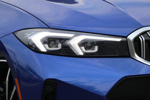 2024 BMW 330e Base