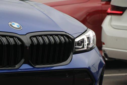 2025 BMW 330 i