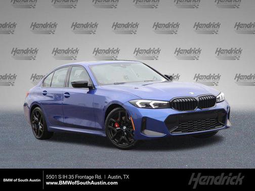 2025 BMW 330 i