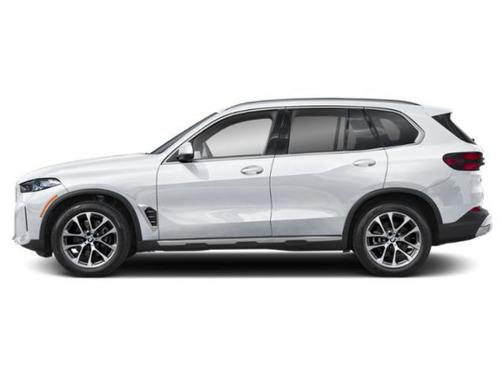 Mineral White Metallic 2026 BMW X5 sDrive40i