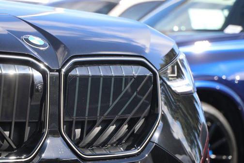 Black Sapphire Metallic 2025 BMW X3 30 xDrive