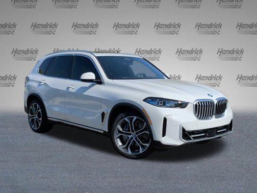 2026 BMW X5 PHEV xDrive50e