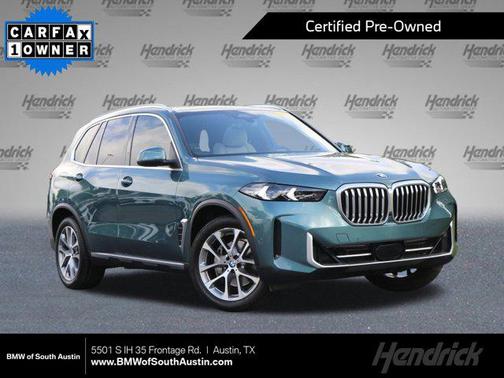 2024 BMW X5 xDrive40i