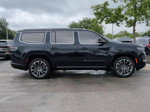 2023 Jeep Grand Wagoneer Series III 4x4