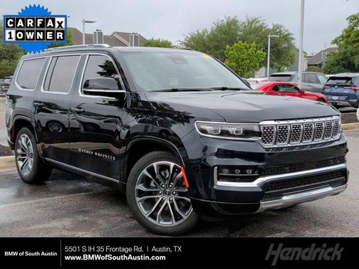 2023 Jeep Grand Wagoneer Series III 4x4