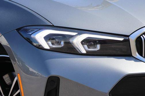 2023 BMW 330e Base