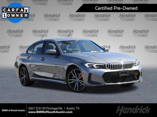 2023 BMW 330e Base