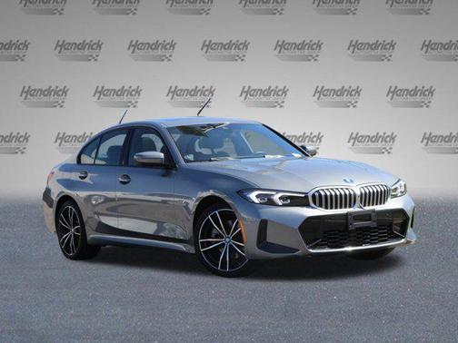 2023 BMW 330e Base