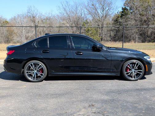 2021 BMW M340 M340i