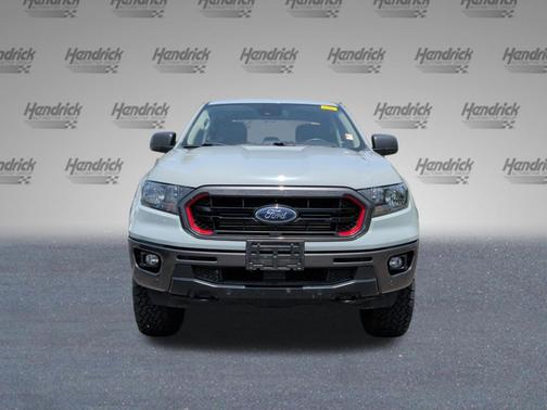 CACTUS GRAY 2022 Ford Ranger XLT