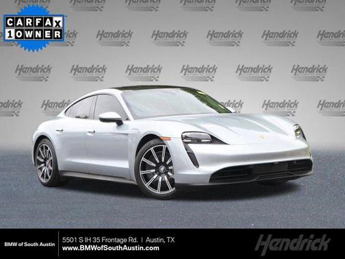 2021 Porsche Taycan RWD
