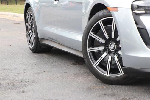2021 Porsche Taycan RWD