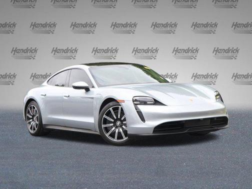 2021 Porsche Taycan RWD