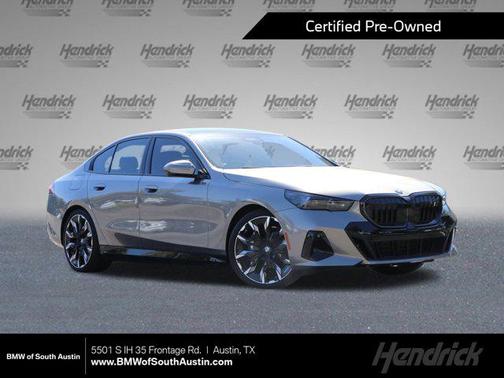 2025 BMW i5 xDrive40