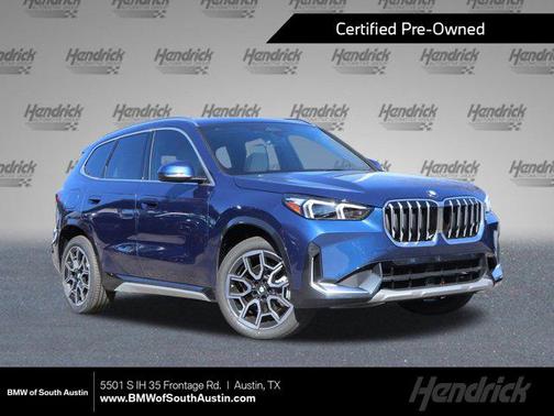 2025 BMW X1 xDrive28i