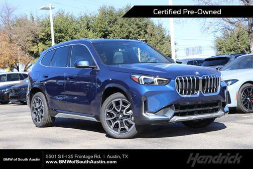 2025 BMW X1 xDrive28i