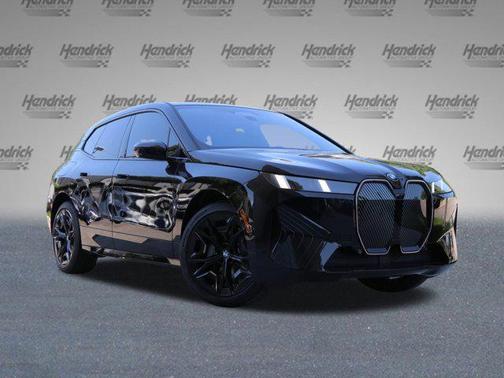 2026 BMW iX xDrive45