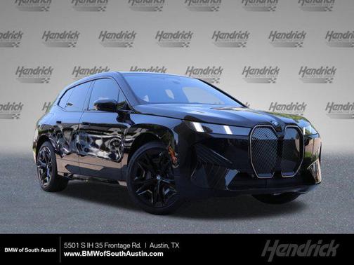 2026 BMW iX xDrive45