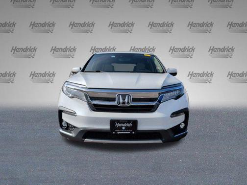 2021 Honda Pilot AWD Elite