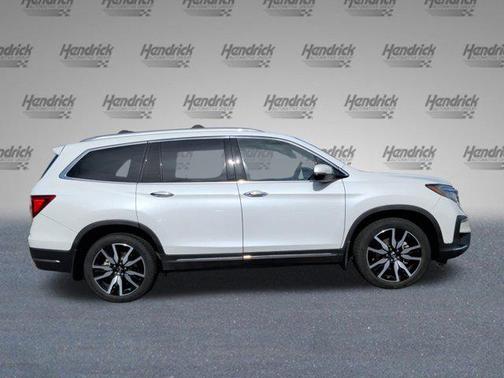 2021 Honda Pilot AWD Elite
