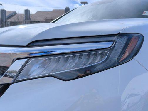 2021 Honda Pilot AWD Elite