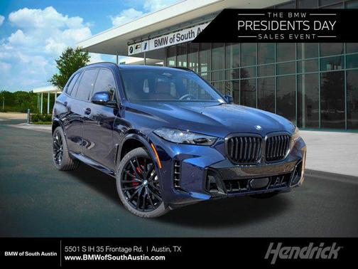 2026 BMW X5 sDrive40i